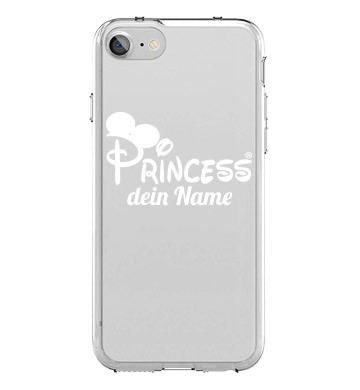 Princess Smartphone Case selbst gestalten