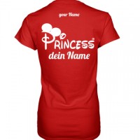 Princess T-Shirt selbst gestalten